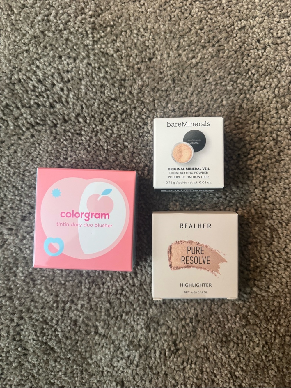 $63 MSRP The Soft Focus Face Trio